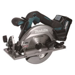 MAKITA HS012GD201 Aku okružní pila 165mm Li-ion XGT 40V/2,5Ah,Makpac