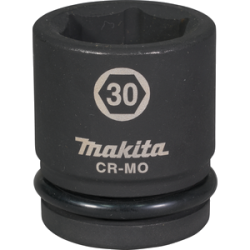 MAKITA E-22296 klíč nástrčný 3/4\", čtyřhran, 30x53mm