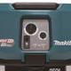 MAKITA VC007GLZ01 Aku-vysavač univerzální,třída L,Li-ion XGT 2x40V,bez aku   Z