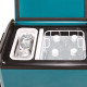 MAKITA CW004GZ Aku chladící a ohřívací box 29l Li-ion XGT/LXT,bez aku   Z