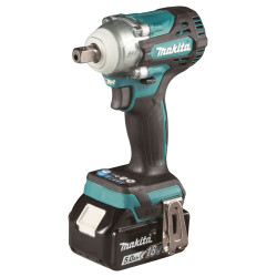 MAKITA DTW301RTJ Aku rázový utahovák Li-ion LXT 18V/5,0Ah