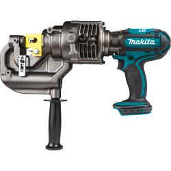 MAKITA DPP200ZK Aku hydraulický děrovač Li-ion LXT 18V, bez aku    Z