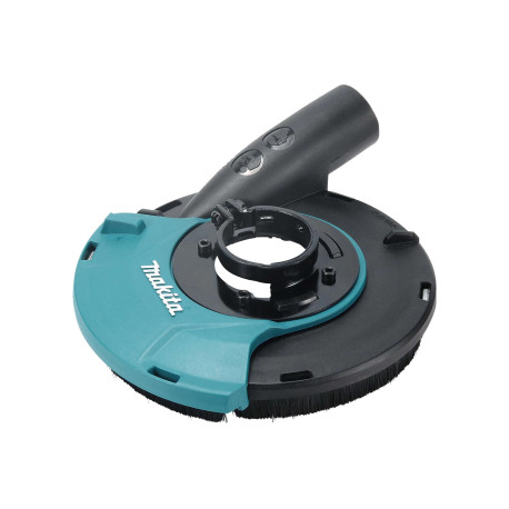 MAKITA 191W06-8 kryt odsávání prachu broušení 125 mm pouze pro staré typy brusek -old127147-6-old122B42-7