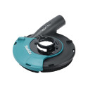 MAKITA 191W06-8 kryt odsávání prachu broušení 125 mm pouze pro staré typy brusek  old127147-6 old122B42-7