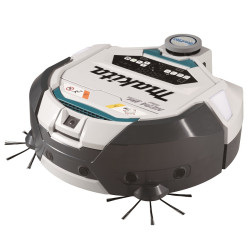 MAKITA DRC300Z Aku-vysavač robotický Li-ion LXT 2x18V,bez aku   Z