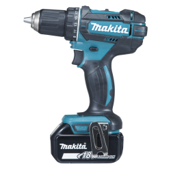 MAKITA DHP482RTJ Aku příklepový šroubovák Li-ion LXT 18V/5,0 Ah