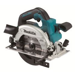 MAKITA DHS660ZJ Aku bezuhlíková okružní pila Li-ion LXT 18V,bez aku   Z