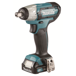 MAKITA TW141DSAE Aku rázový utahovák Li-ion CXT 12V/2,0Ah