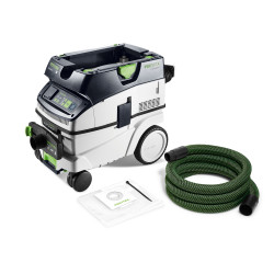 Mobilní vysavač CLEANTEC CTL 26 EI AC-RENOFIX