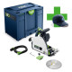 FESTOOL Ponorná pila TS 60 KEBQ-Plus 100Y Limited Edition 578214