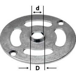 Kopírovací kroužek KR-D 13,8/OF 1010/VS 600