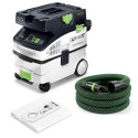 FESTOOL Mobilní vysavač CLEANTEC CTL MIDI I 578309