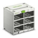 FESTOOL Systainer³ Rack SYS3-RK/6 M 337 577807