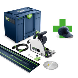 FESTOOL Ponorná pila TS 60 KEBQ-Plus-FS 100Y Limited Edition 578221