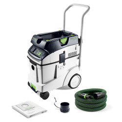 FESTOOL Mobilní vysavač CLEANTEC CTM 48 EI 577927