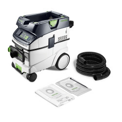 FESTOOL Mobilní vysavač CLEANTEC CTL 36 EI AC-LHS 577887