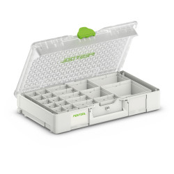 FESTOOL Systainer³ organizér SYS3 ORG L 89 20xESB 204856