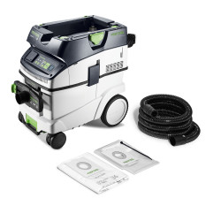 FESTOOL Mobilní vysavač CLEANTEC CTM 36 EI AC-LHS 577857