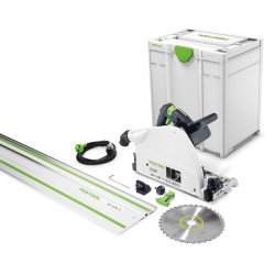 FESTOOL Ponorná pila TS 75 EBQ-Plus-FS 576115