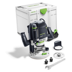 FESTOOL AKCE Horní frézka OF 2200 EB-Plus 576215