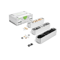 FESTOOL Sortiment spojovacích prvků DOMINO SV-SYS D14 576795