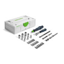 FESTOOL Ráčnová souprava SYS3 S 76-1/4"-CE RA 578112