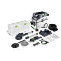 FESTOOL Sada brusky PLANEX a vysavače PLANEX LHS 2 225 EQI/CTM 36-Set 578425