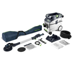 FESTOOL Sada brusky PLANEX a vysavače PLANEX LHS 2-M 225 EQ/CTL 36-Set 578452