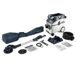 FESTOOL Sada brusky PLANEX a vysavače PLANEX LHS 2-M 225 EQ/CTM 36-Set 578453