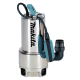 MAKITA PF1110 Kalové čerpadlo nerez 250l/min,1100W