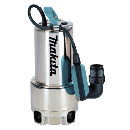 MAKITA PF1110 Kalové čerpadlo nerez 250l/min,1100W