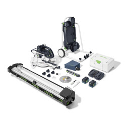 FESTOOLAKCE CASHBACK KAPEX KSC 60 EB 5,0 I-UG-Set 577958