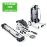 FESTOOL AKCE CASHBACK KS 60 E-UG-Set/XL KAPEX 574789