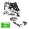 FESTOOL AKCE CASHBACK KS 120 REB KAPEX 575302