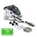 FESTOOL AKCE CASHBACK KS 60 E-Set KAPEX 561728