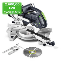 FESTOOL AKCE CASHBACK KS 60 E KAPEX 561683