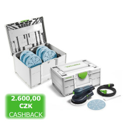 FESTOOL AKCEE CASHBACK ETS EC 150/5 EQ-SYS GR 578272