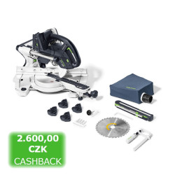 FESTOOL AKCE CASHBACK KSC 60 EB-Basic 577775