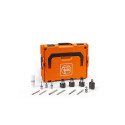 FEIN Fabricator M12 Tapping-Set 3/4 in Weldon