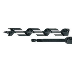 MAKITA D-16069 vrták do dřeva hadovitý 20x114/200mm, stopka HEX 1/4\" - STOP