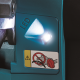MAKITA DTC100ZK Aku nůžky na kabely Li-ion LXT 18V, bez aku   Z