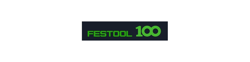 FESTOOL SLAVÍ 100 LET!